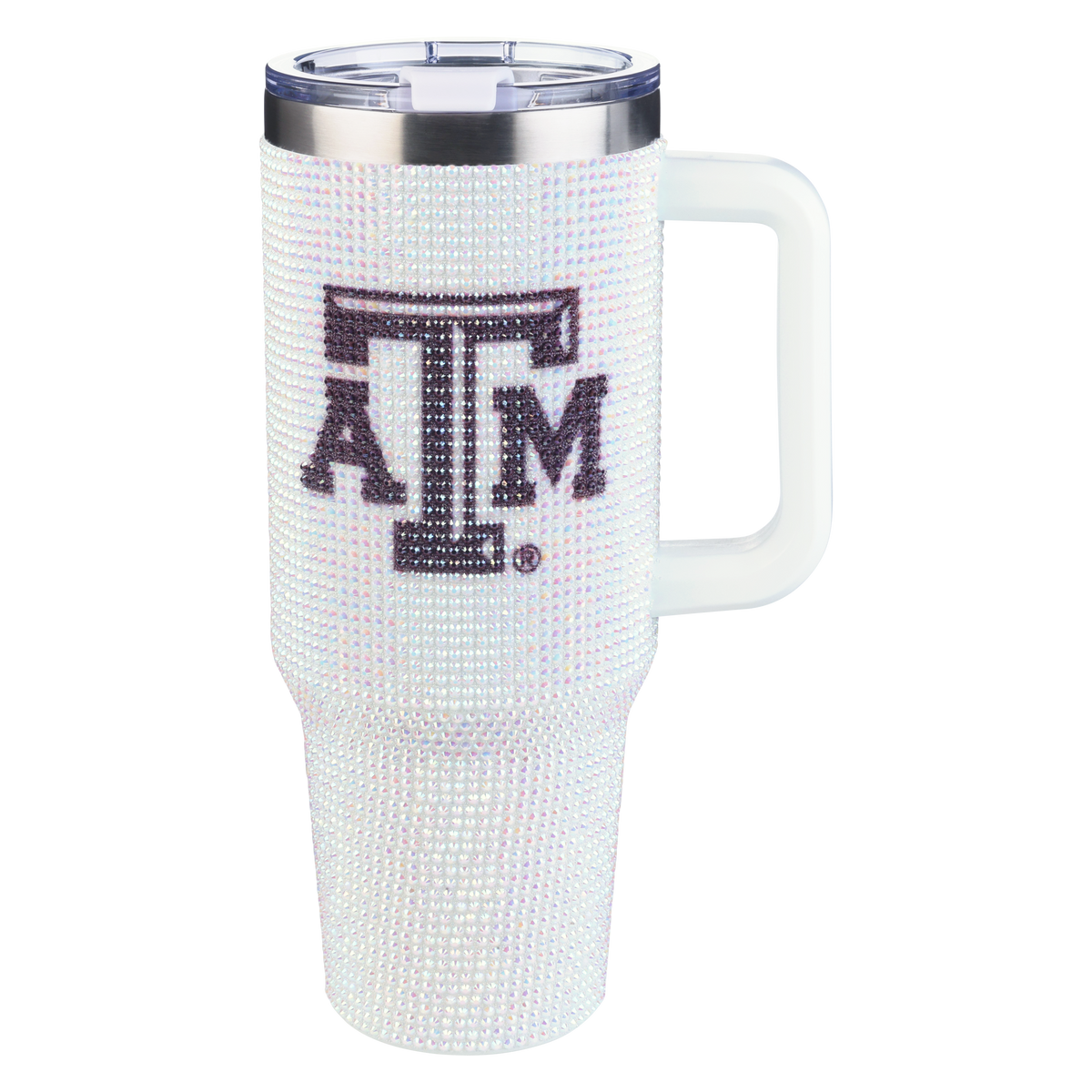 40oz Bling Colossal Tumbler | Texas A&M University