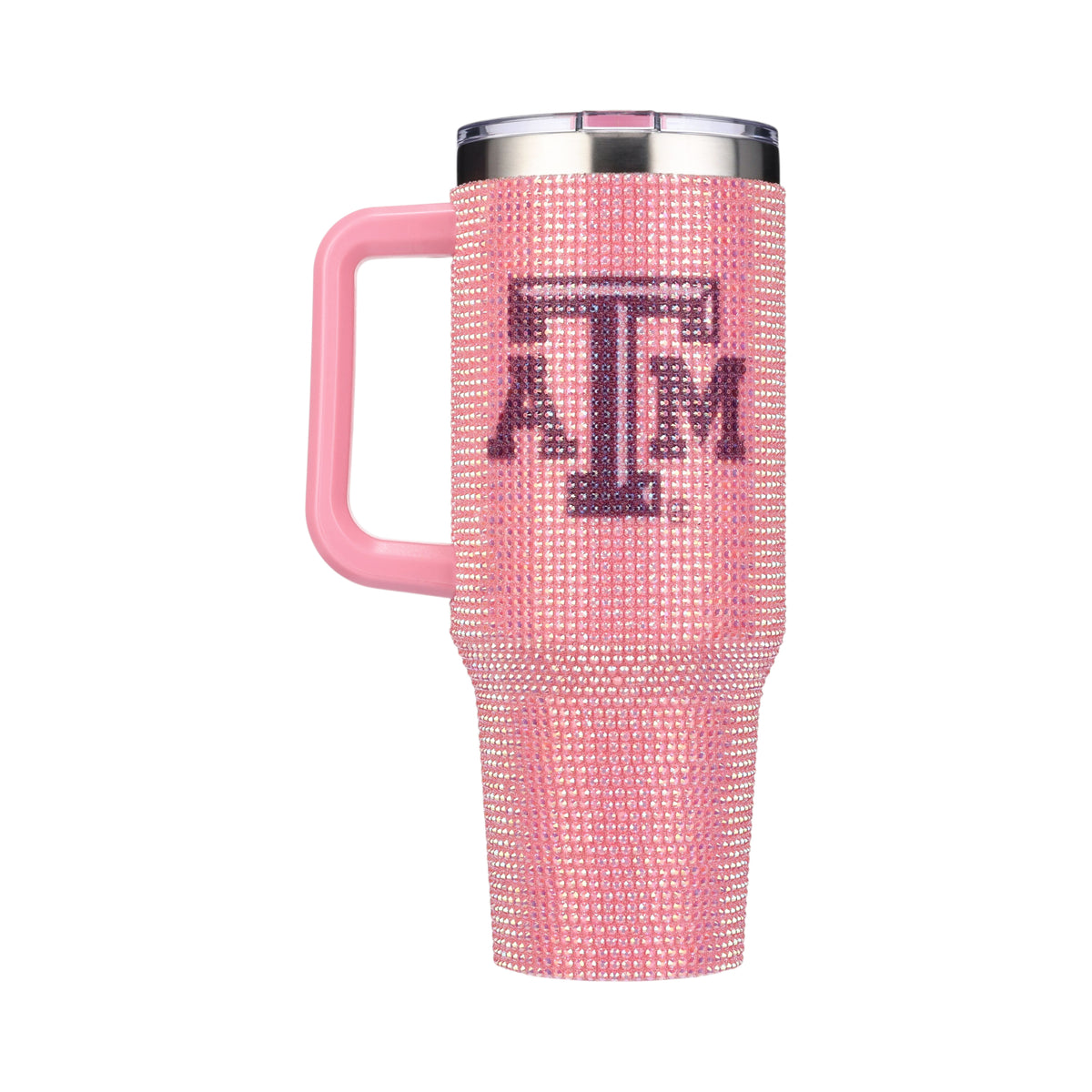40oz Pink Bing Tumbler I |  Texas A&M University