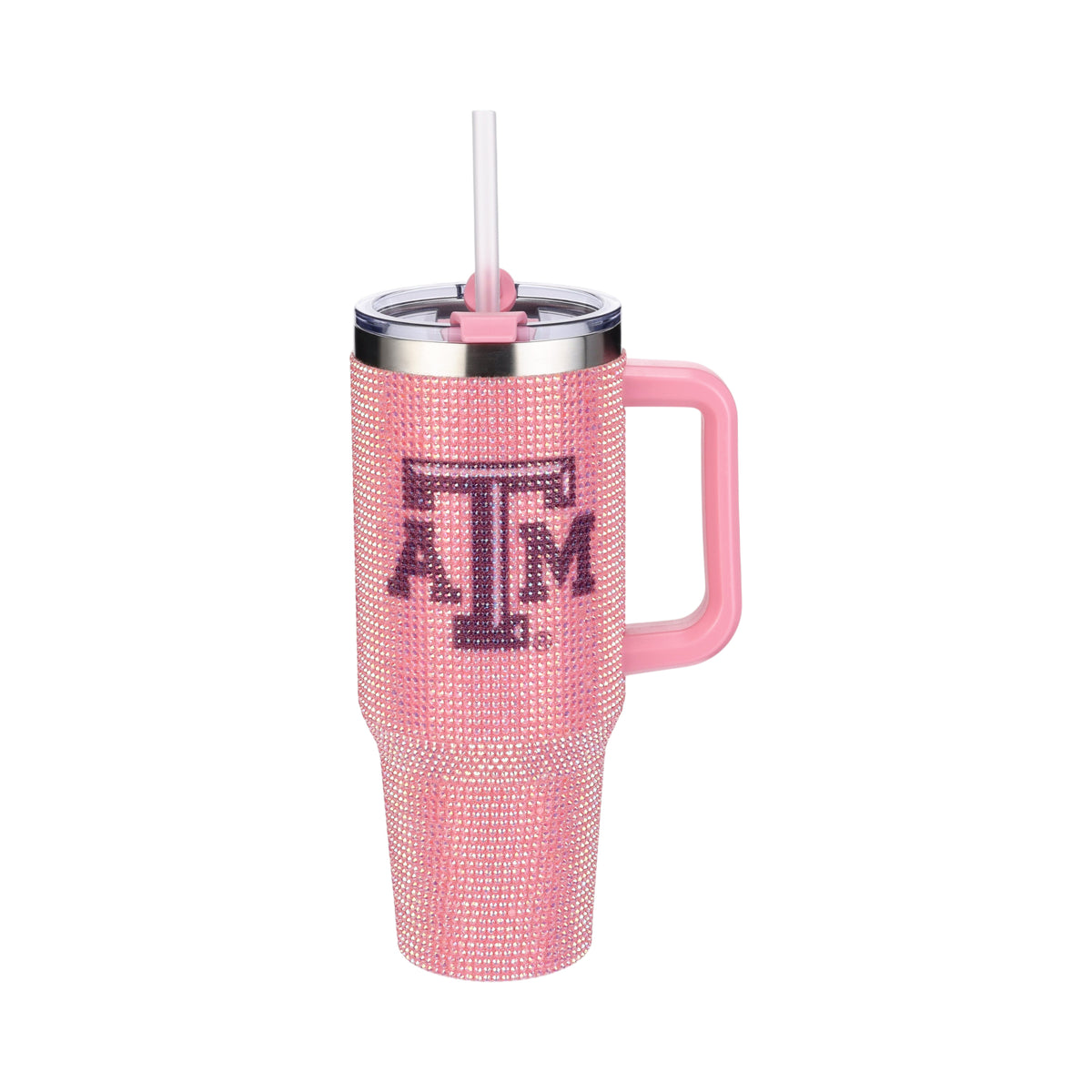 40oz Pink Bing Tumbler I |  Texas A&M University