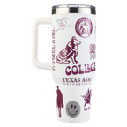 40oz Team Spirit Tumblers I |  Texas A&M University