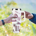 40oz Team Spirit Tumblers I |  Texas A&M University