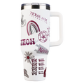 40oz Team Spirit Tumblers I |  Texas A&M University