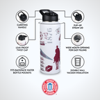 34oz Team Spirit Water Bottle I |  Texas A&M University