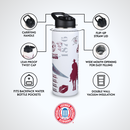 34oz Team Spirit Water Bottle I |  Texas A&M University