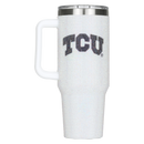 40oz Bling Colossal Tumbler | Texas Christian University