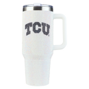 40oz Bling Colossal Tumbler | Texas Christian University