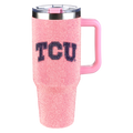 40oz Pink Bing Tumbler I |  Texas Christian University
