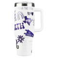 40oz Team Spirit Tumblers I |  Texas Christian University