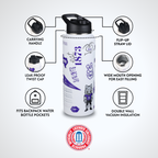 34oz Team Spirit Water Bottle I |  Texas Christian University
