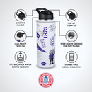 34oz Team Spirit Water Bottle I |  Texas Christian University