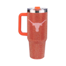 40oz TC Bling Game Tumbler w/ Vintage logo I |  University Of Texas