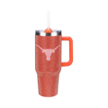 40oz TC Bling Game Tumbler w/ Vintage logo I |  University Of Texas