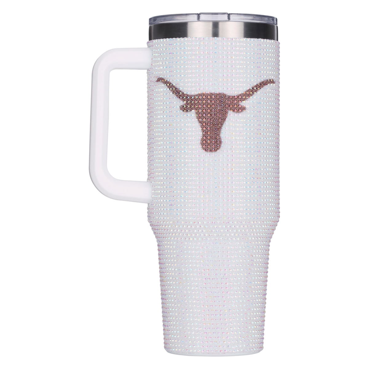 40oz Bling Colossal Tumbler | University of Texas