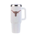 40oz Bling Colossal Tumbler | University of Texas