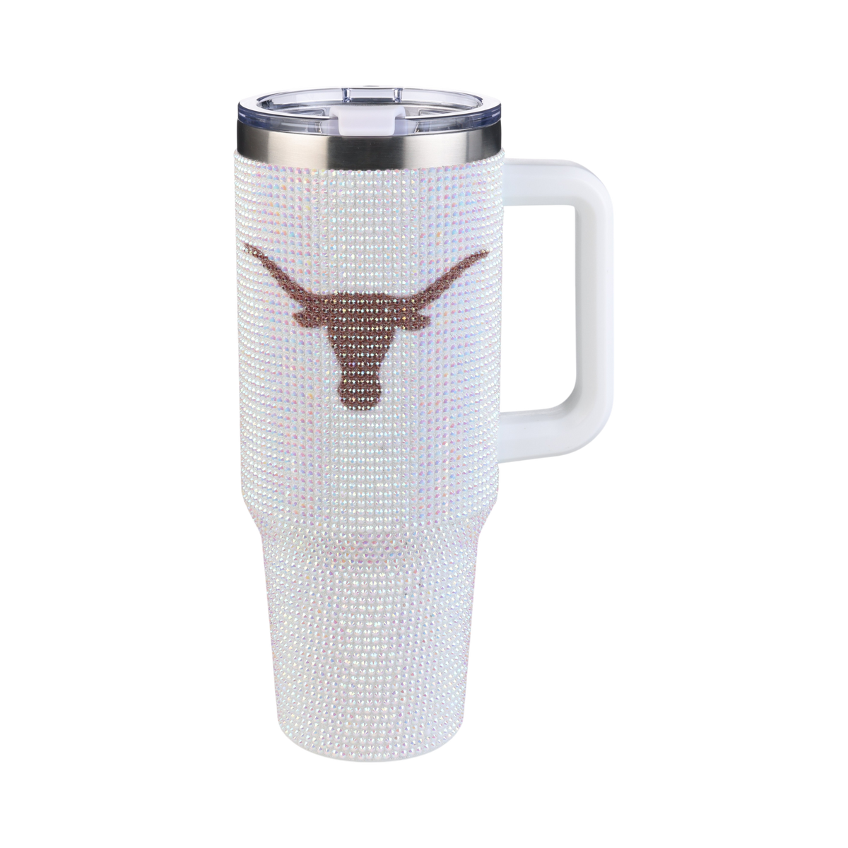 40oz Bling Colossal Tumbler | University of Texas