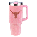 40oz Pink Bing Tumbler I |  University Of Texas