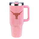 40oz Pink Bing Tumbler I |  University Of Texas