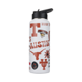 34oz Team Spirit Water Bottle I |  University Of Texas