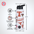 34oz Team Spirit Water Bottle I |  University Of Texas
