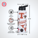 34oz Team Spirit Water Bottle I |  University Of Texas