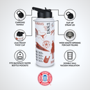 34oz Team Spirit Water Bottle I |  University Of Texas
