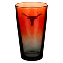 2-Pack Ombre Pint Glasses I |  University Of Texas