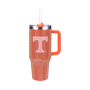 40oz TC Bling Game Tumbler w/ Vintage logo I |  University Of Tennessee