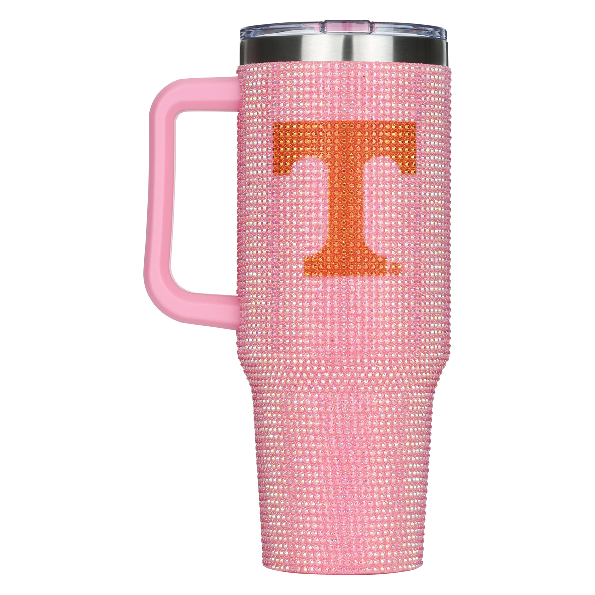 40oz Pink Bing Tumbler I |  University Of Tennessee
