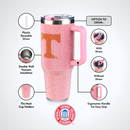 40oz Pink Bing Tumbler I |  University Of Tennessee