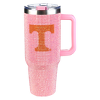 40oz Pink Bing Tumbler I |  University Of Tennessee