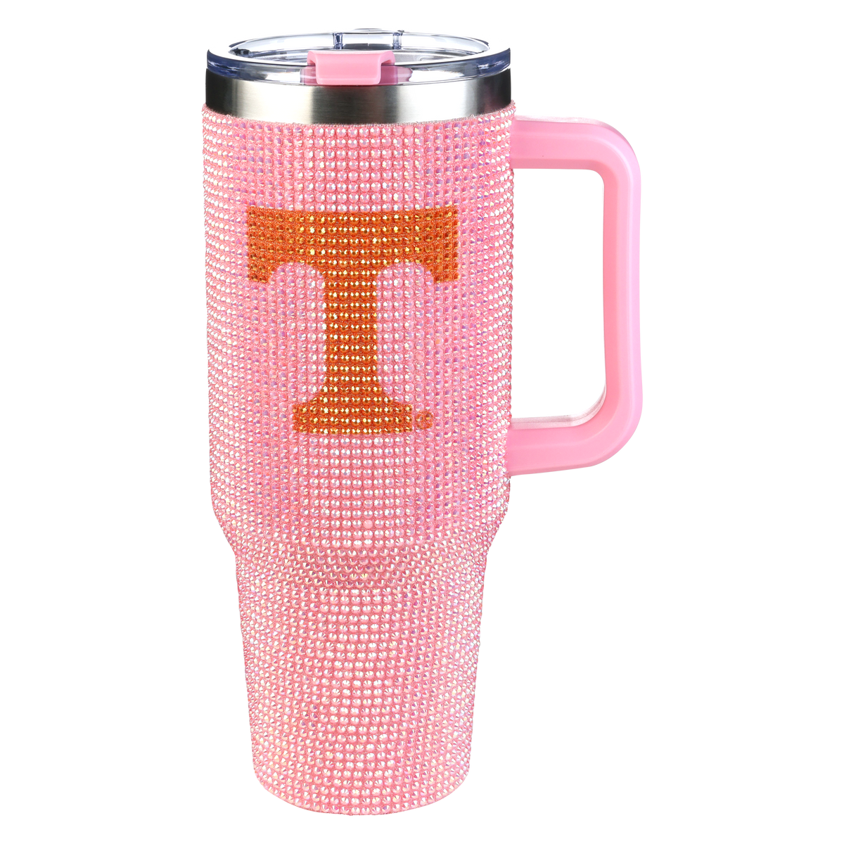 40oz Pink Bing Tumbler I |  University Of Tennessee