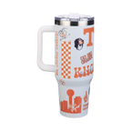 40oz Team Spirit Tumblers I |  University Of Tennessee