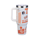 40oz Team Spirit Tumblers I |  University Of Tennessee