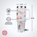 40oz Team Spirit Tumblers I |  University Of Tennessee