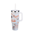 40oz Team Spirit Tumblers I |  University Of Tennessee