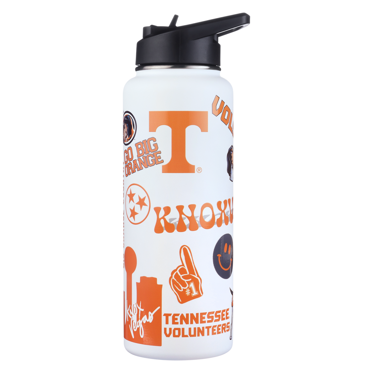 34oz Team Spirit Water Bottle I |  University Of Tennessee