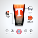2-Pack Ombre Pint Glasses I |  University Of Tennessee