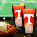 2-Pack Ombre Pint Glasses I |  University Of Tennessee