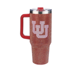 40oz TC Bling Game Tumbler w/ Vintage logo I |  University Of Utah