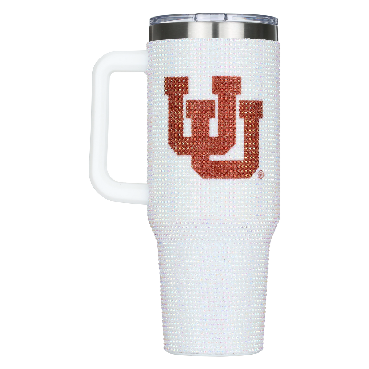 40oz Bling Colossal Tumbler | University of Utah
