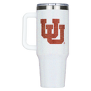 40oz Bling Colossal Tumbler | University of Utah