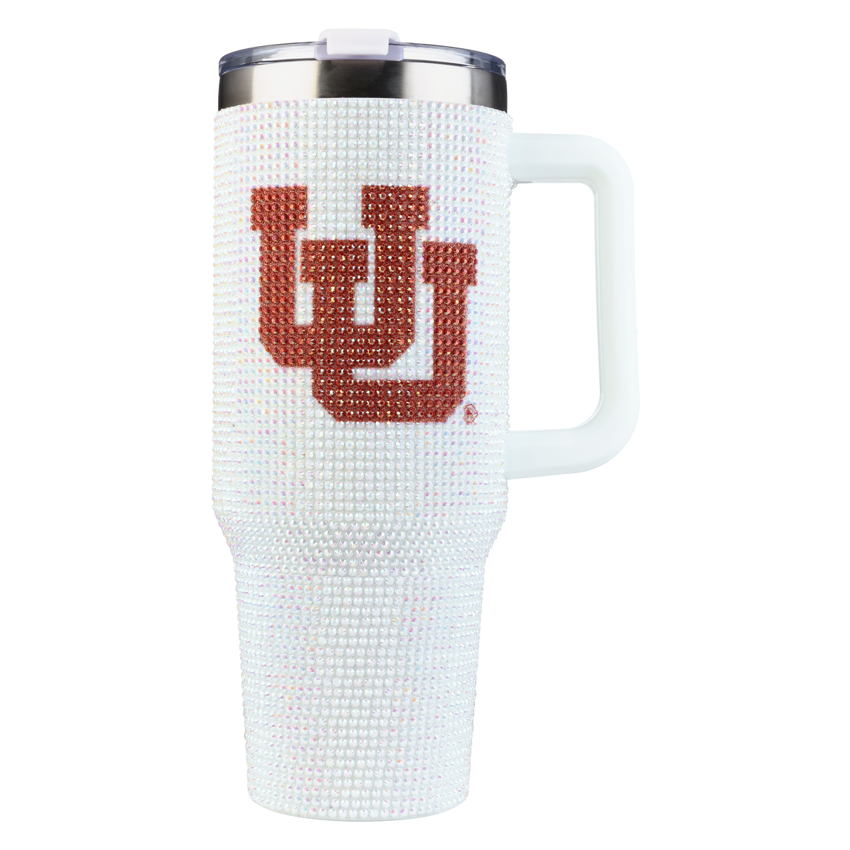 40oz Bling Colossal Tumbler | University of Utah