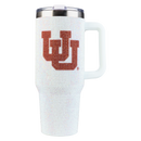 40oz Bling Colossal Tumbler | University of Utah