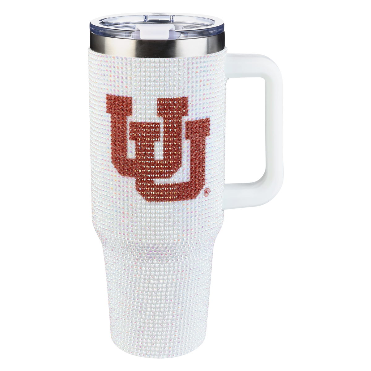 40oz Bling Colossal Tumbler | University of Utah