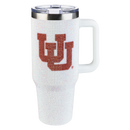 40oz Bling Colossal Tumbler | University of Utah