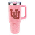 40oz Pink Bing Tumbler I |  University Of Utah