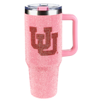 40oz Pink Bing Tumbler I |  University Of Utah