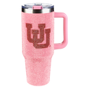 40oz Pink Bing Tumbler I |  University Of Utah