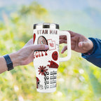 40oz Team Spirit Tumblers I |  University Of Utah