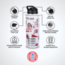 34oz Team Spirit Water Bottle I |  University Of Utah